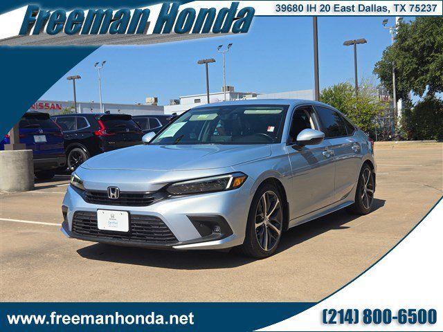 2023 Honda Civic