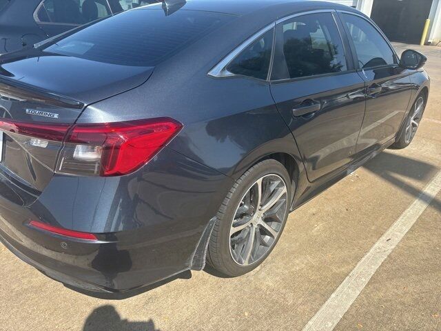 2023 Honda Civic Touring Dallas TX