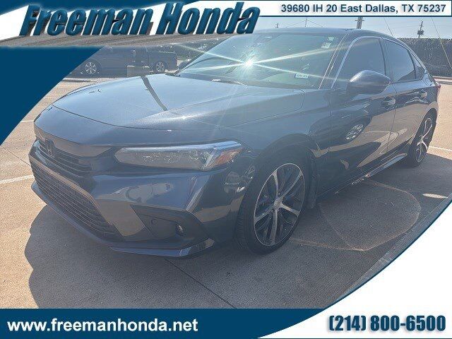 2023 Honda Civic Touring Dallas TX