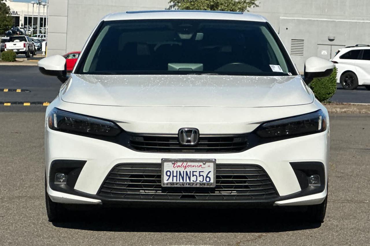 2023 Honda Civic Touring Roseville CA