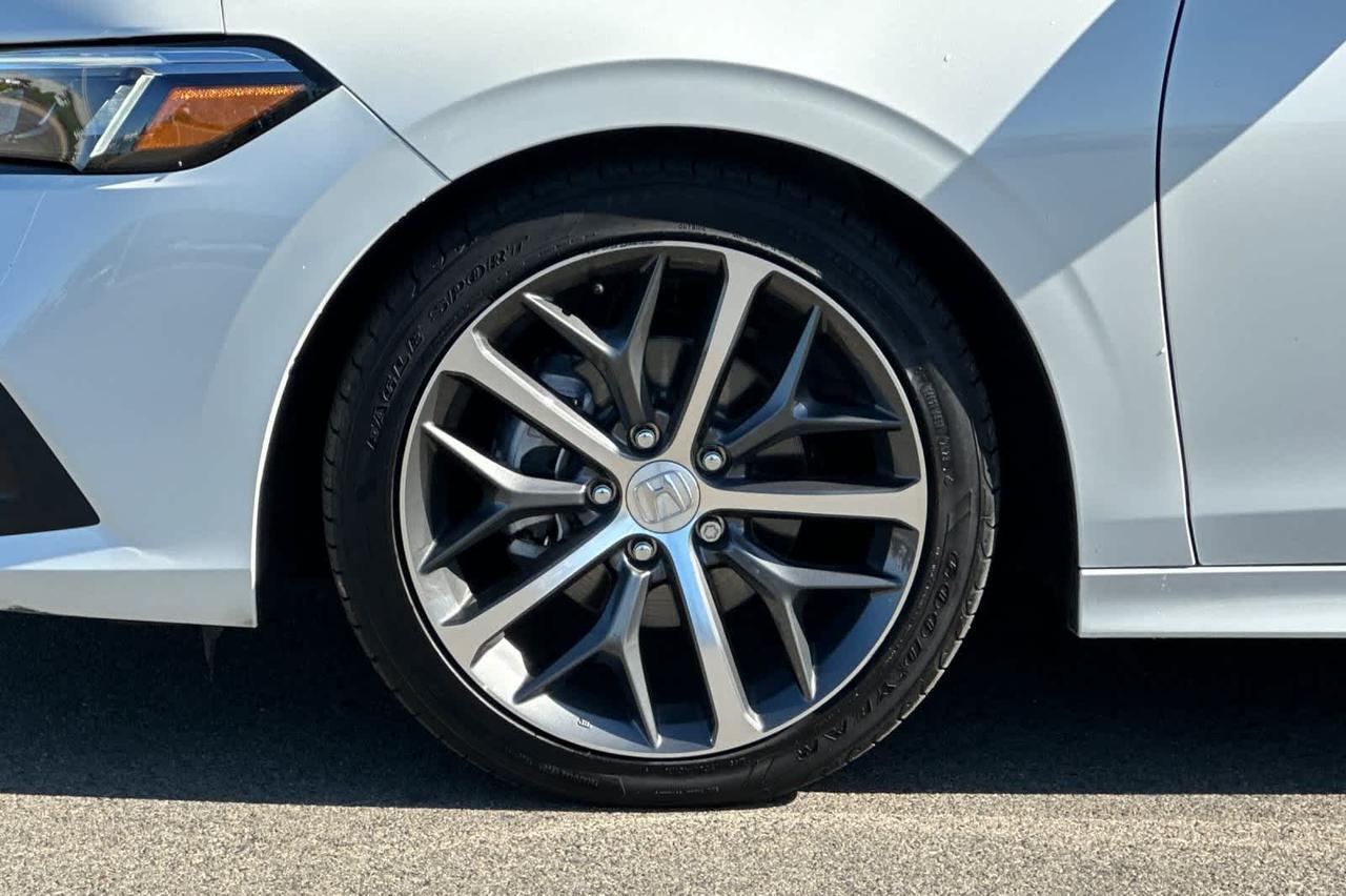 2023 Honda Civic Touring Roseville CA