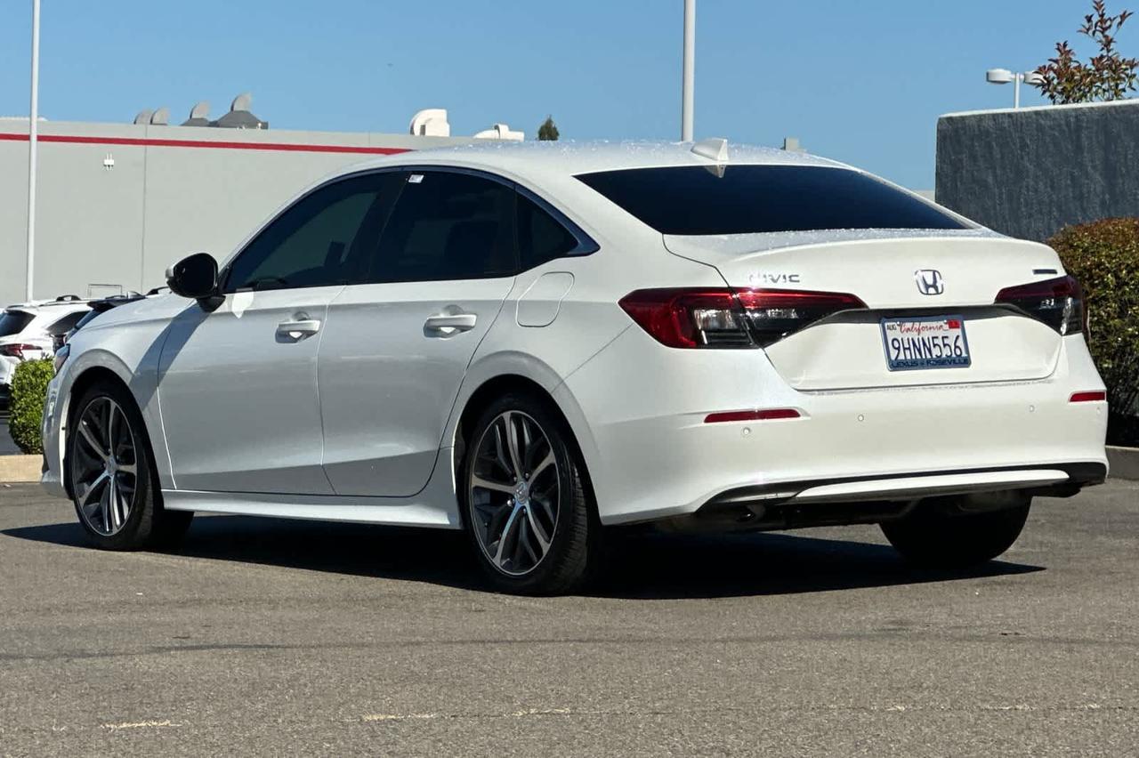 2023 Honda Civic Touring Roseville CA