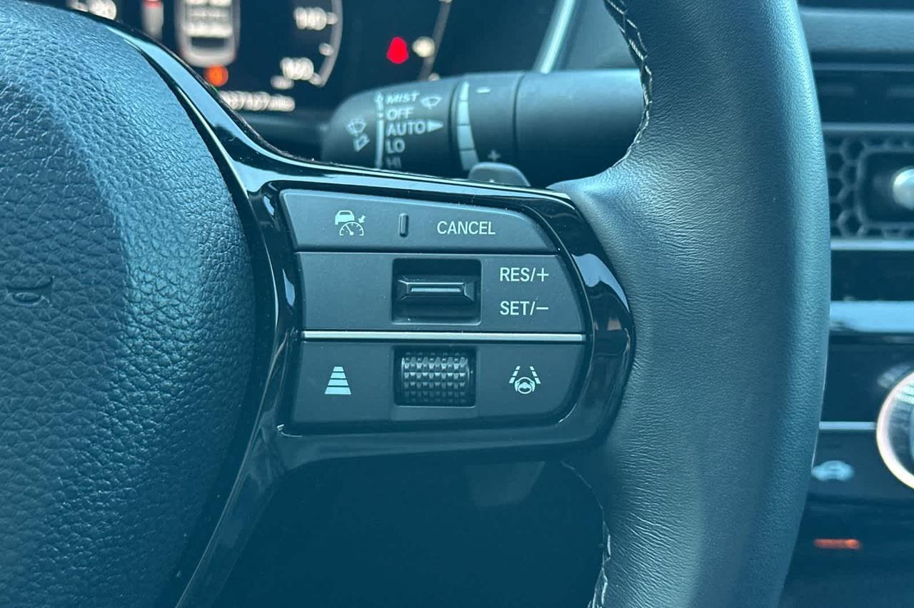 2023 Honda Civic Touring Roseville CA