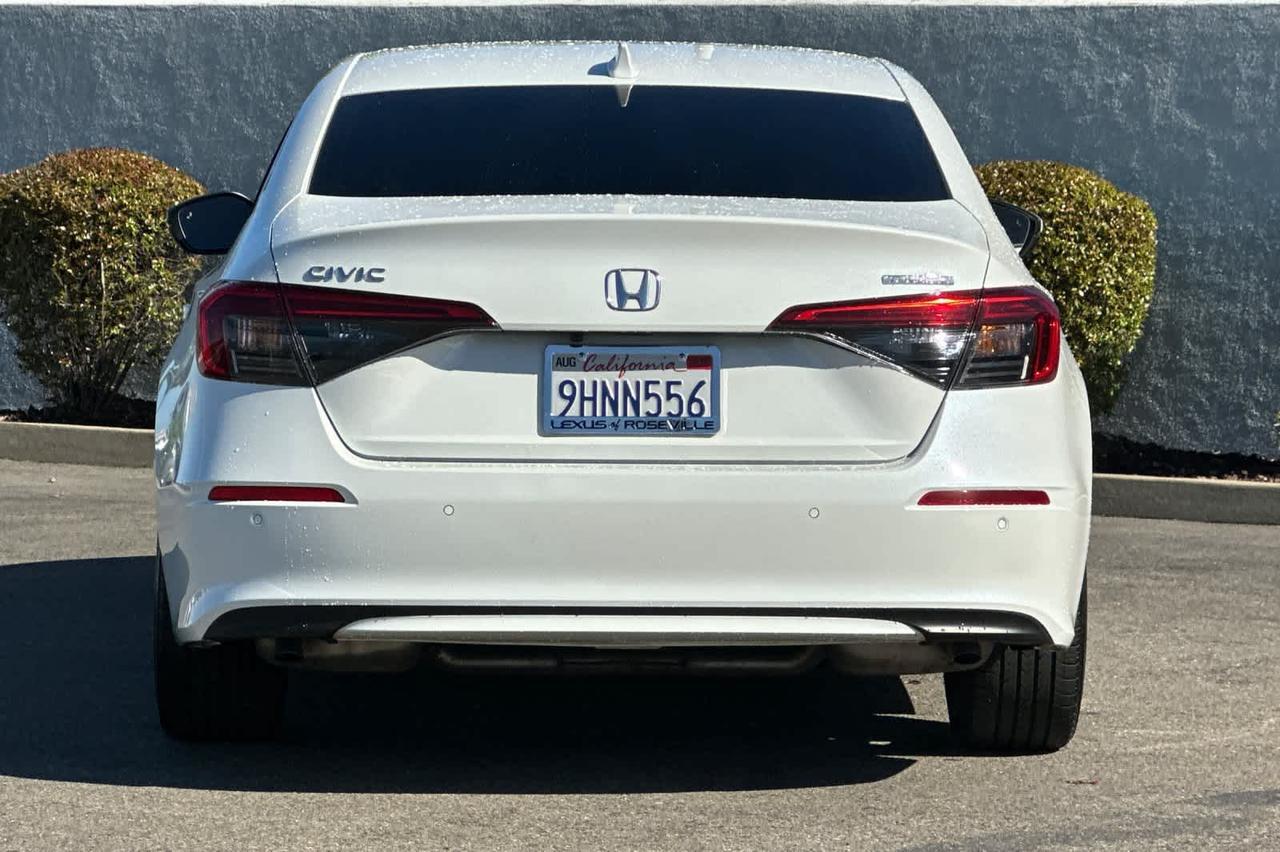 2023 Honda Civic Touring Roseville CA