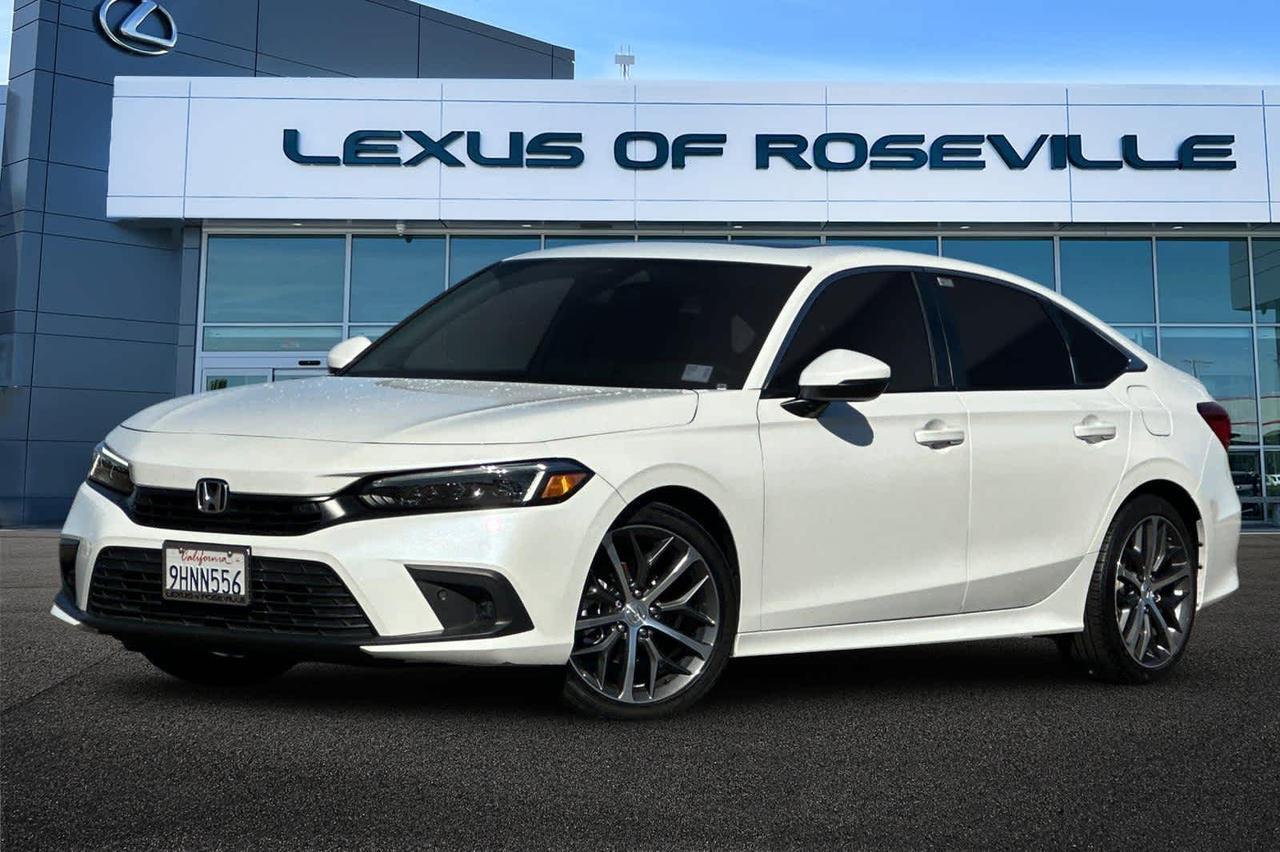 2023 Honda Civic Touring