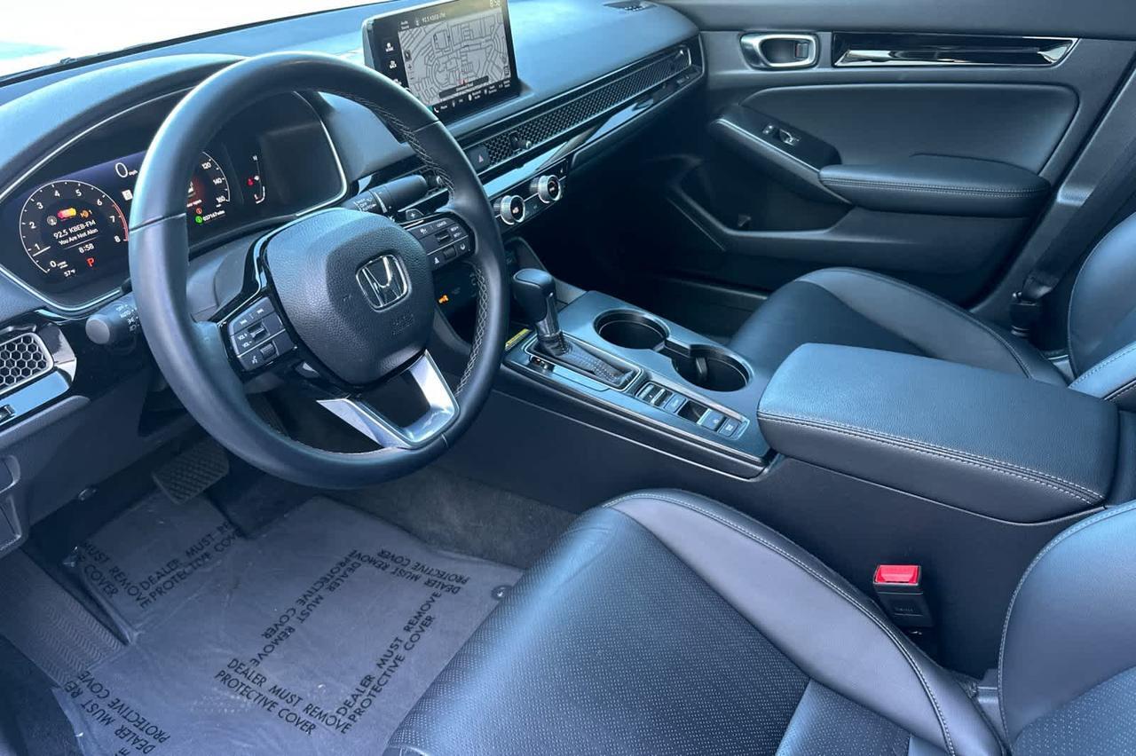 2023 Honda Civic Touring Roseville CA