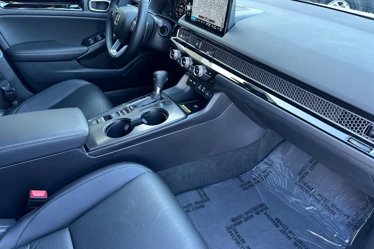 2023 Honda Civic Touring Roseville CA