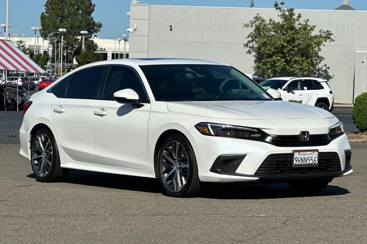 2023 Honda Civic Touring Roseville CA