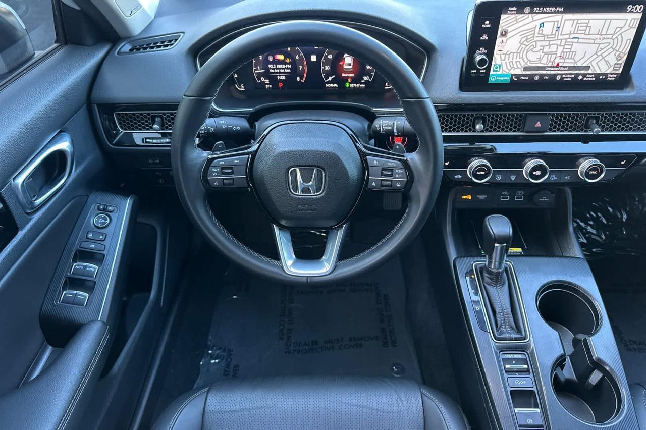 2023 Honda Civic Touring Roseville CA
