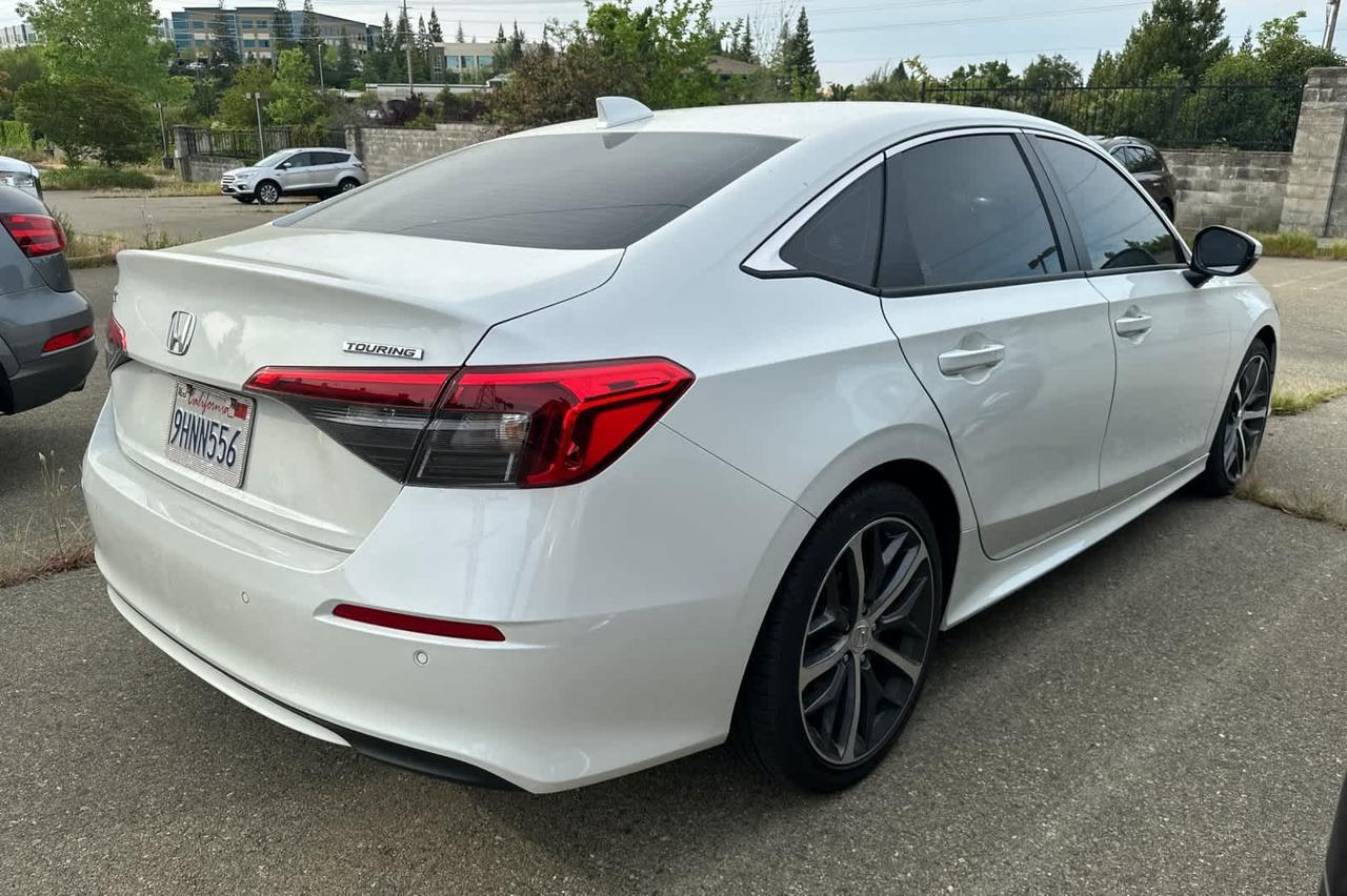 2023 Honda Civic Touring