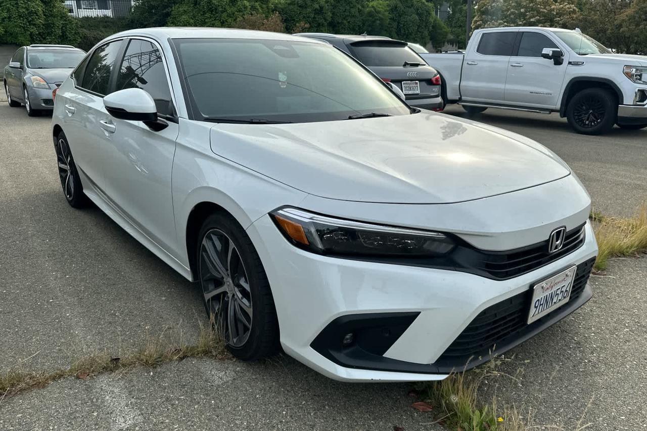 2023 Honda Civic Touring