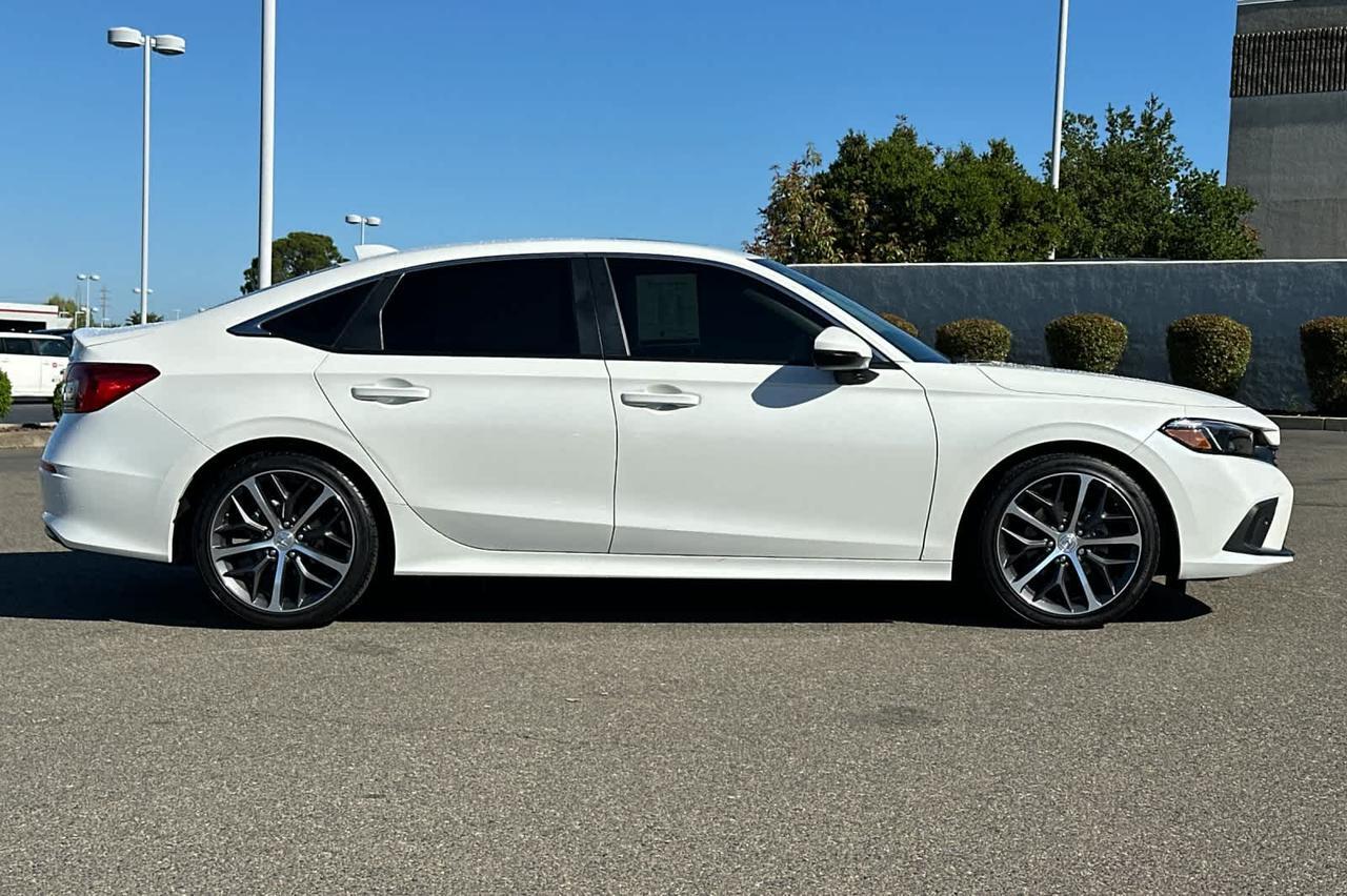 2023 Honda Civic Touring Roseville CA
