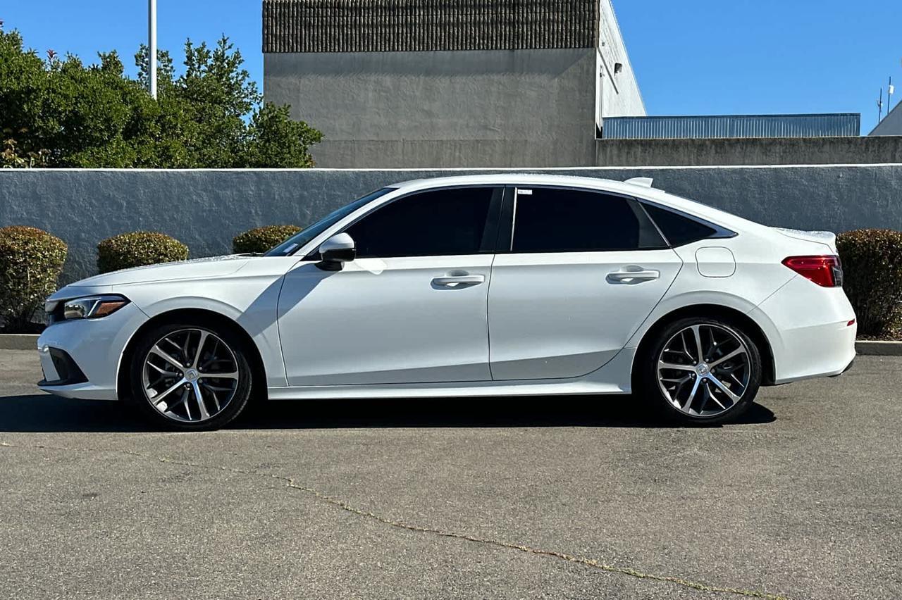 2023 Honda Civic Touring Roseville CA