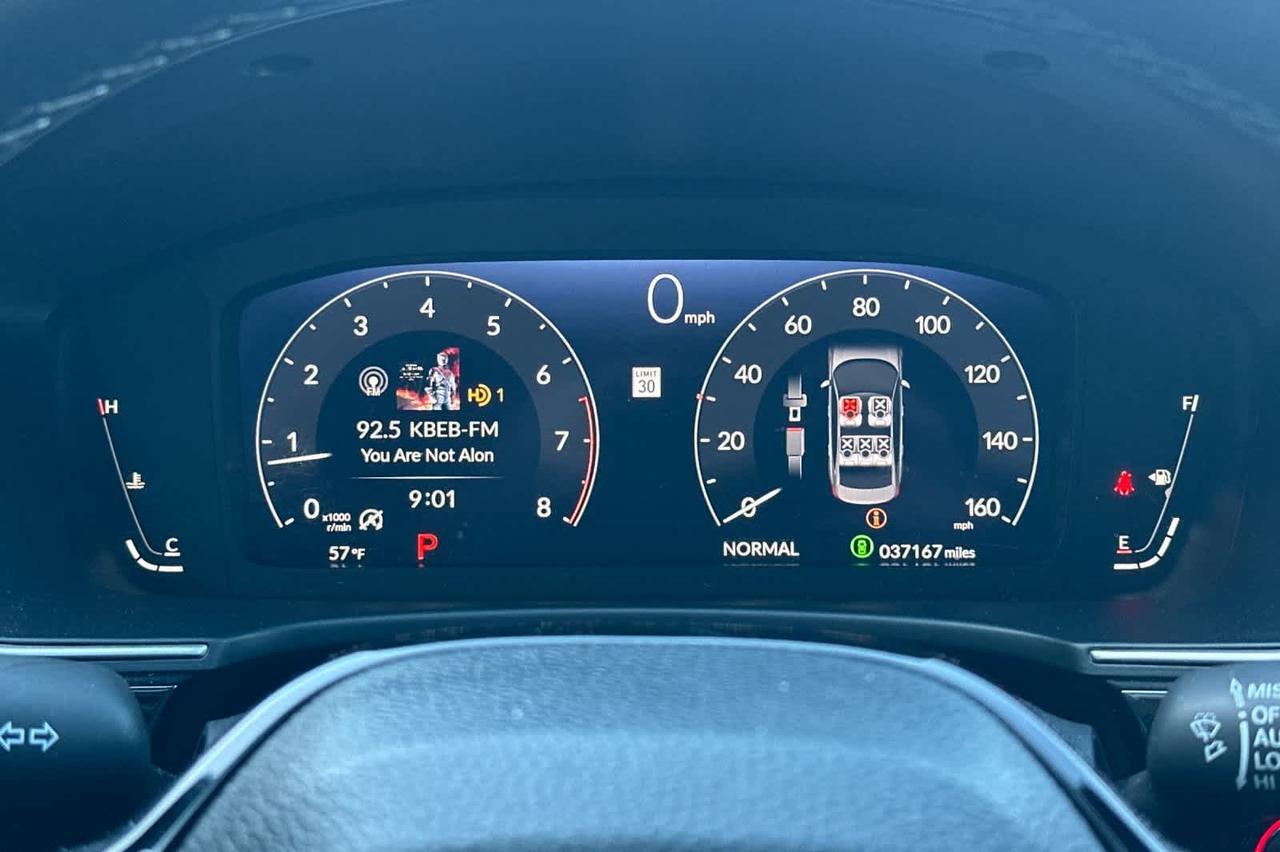 2023 Honda Civic Touring Roseville CA