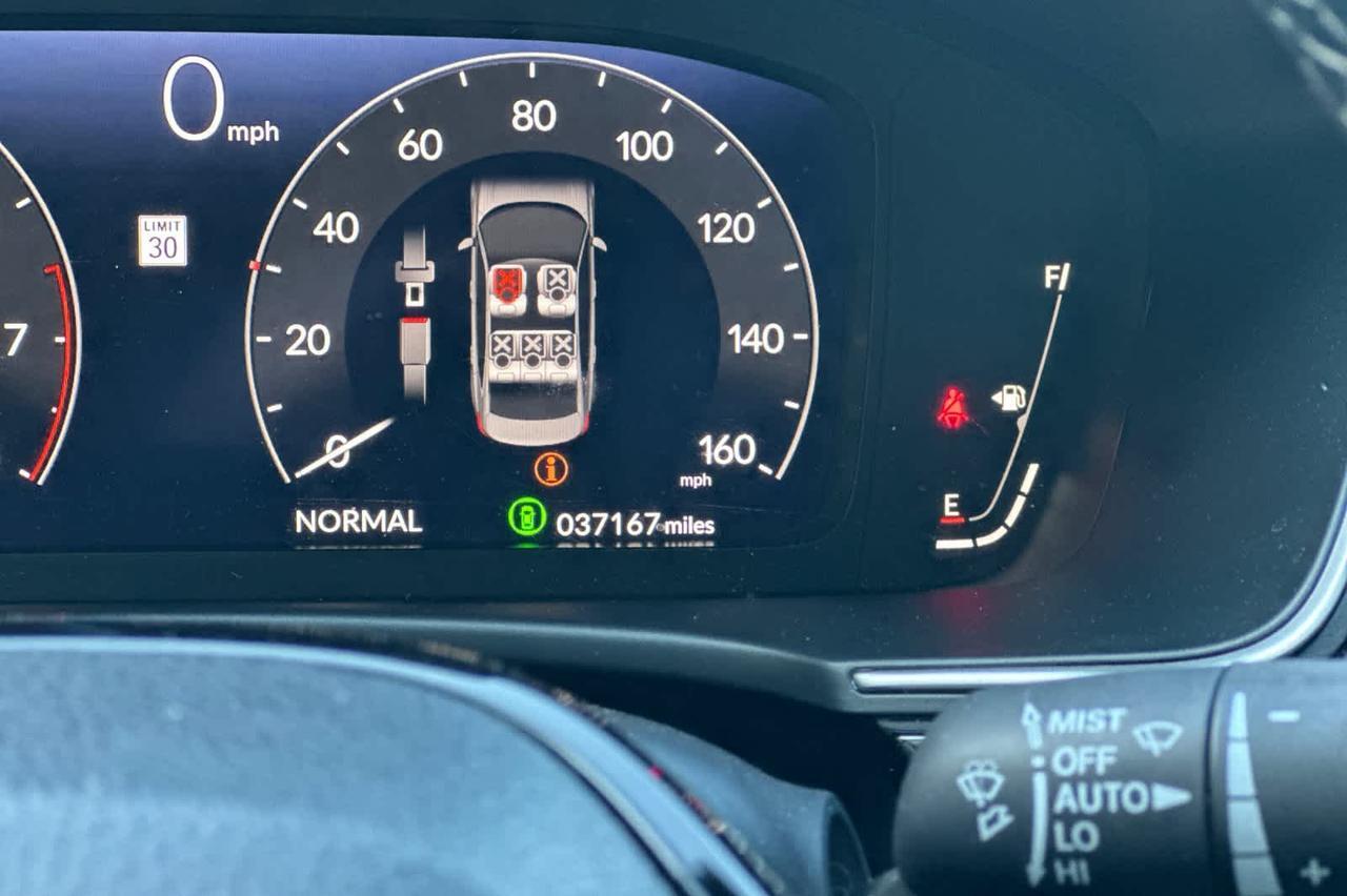2023 Honda Civic Touring Roseville CA