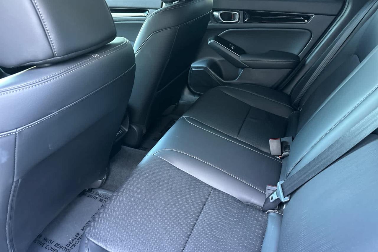 2023 Honda Civic Touring Roseville CA