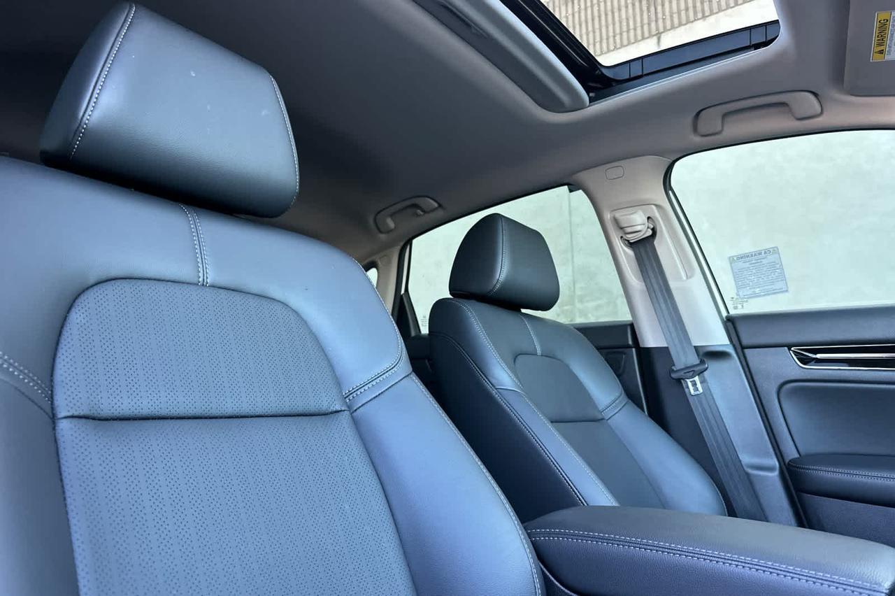 2023 Honda Civic Touring Roseville CA