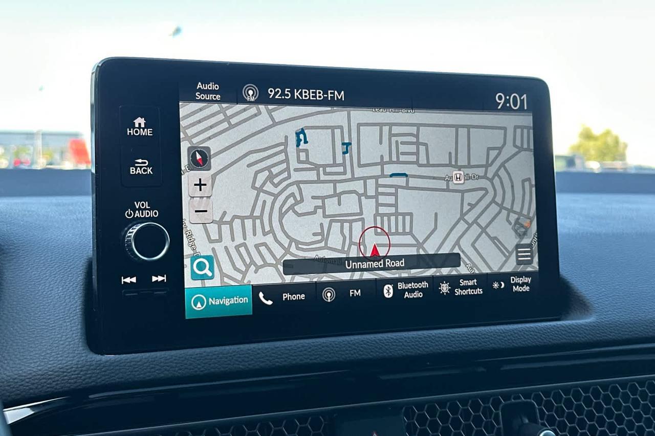 2023 Honda Civic Touring Roseville CA