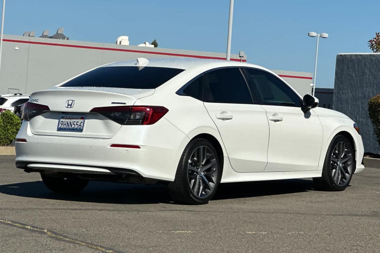 2023 Honda Civic Touring