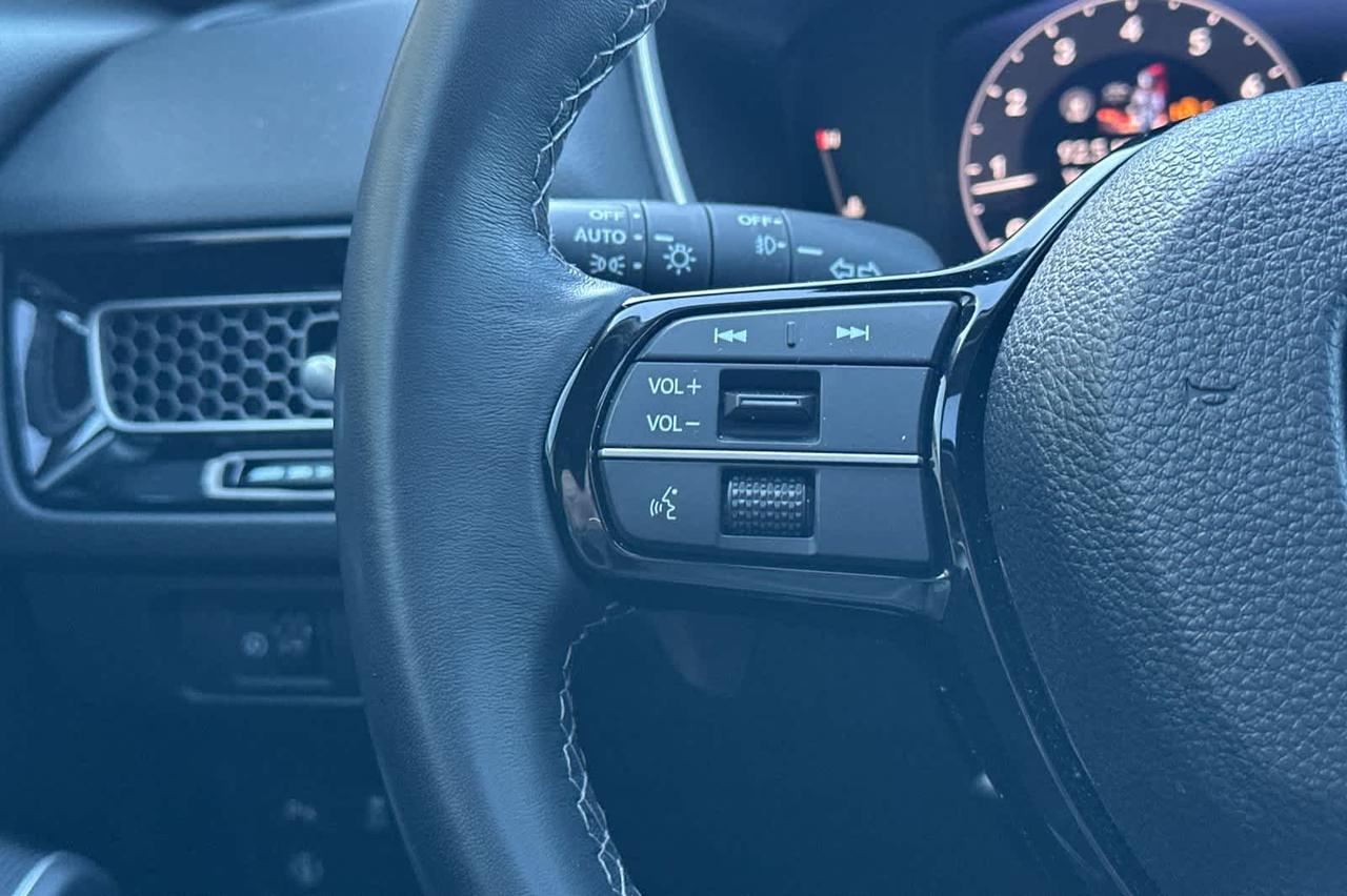 2023 Honda Civic Touring Roseville CA