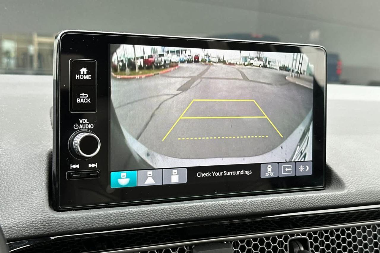 2023 Honda Civic Touring Roseville CA