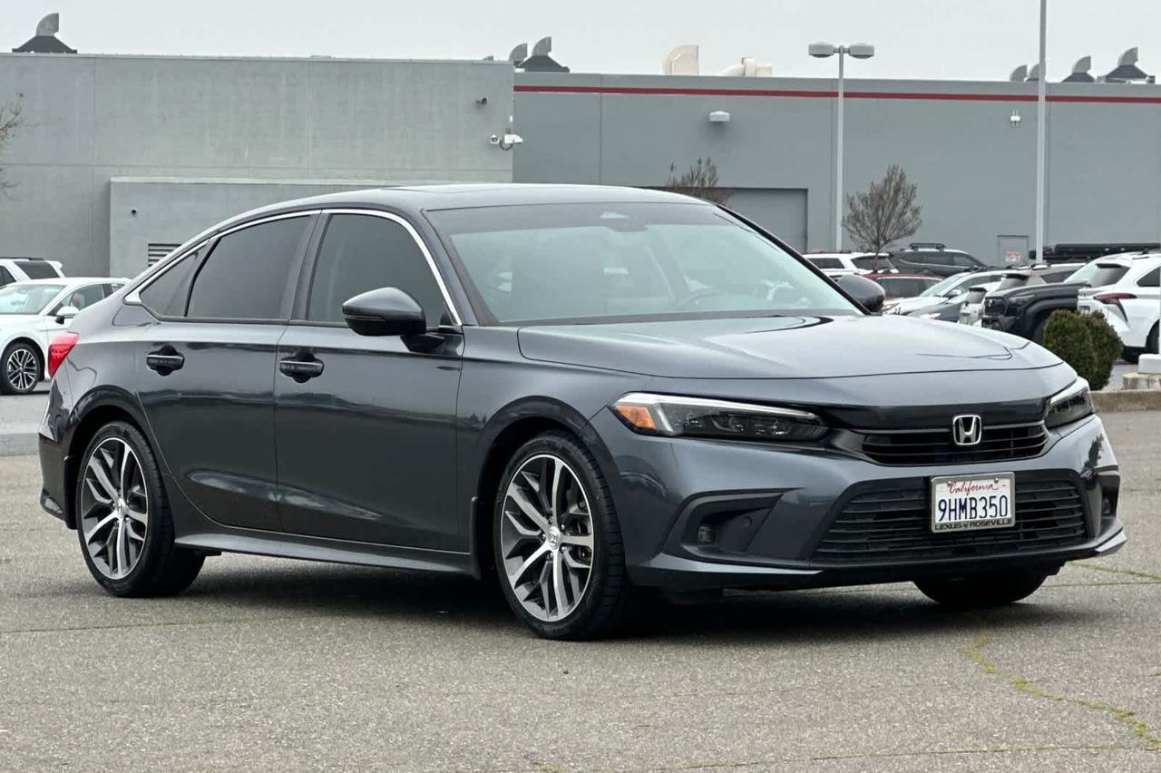 2023 Honda Civic Touring Roseville CA