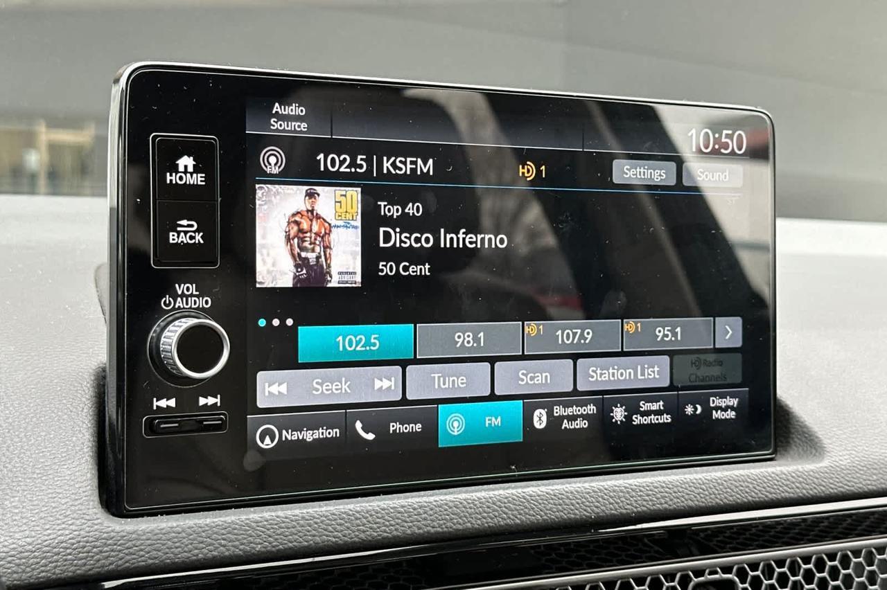 2023 Honda Civic Touring Roseville CA