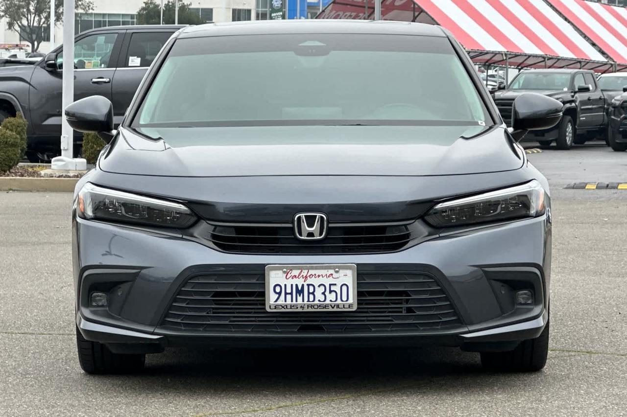 2023 Honda Civic Touring Roseville CA
