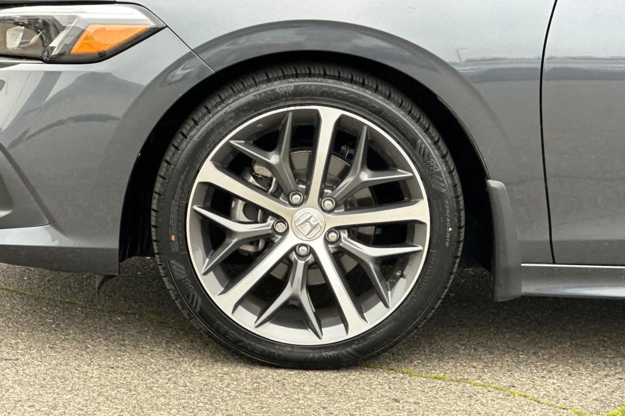 2023 Honda Civic Touring Roseville CA