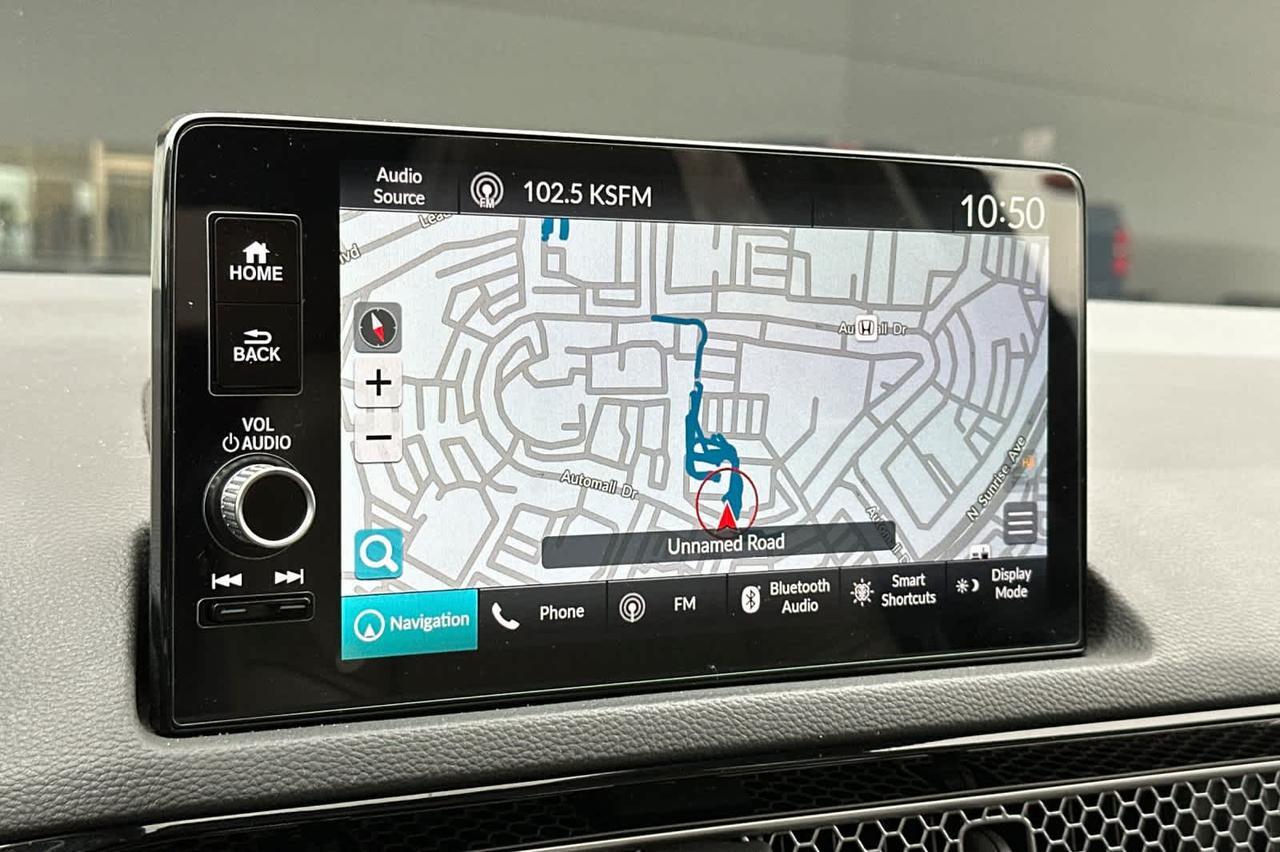 2023 Honda Civic Touring Roseville CA