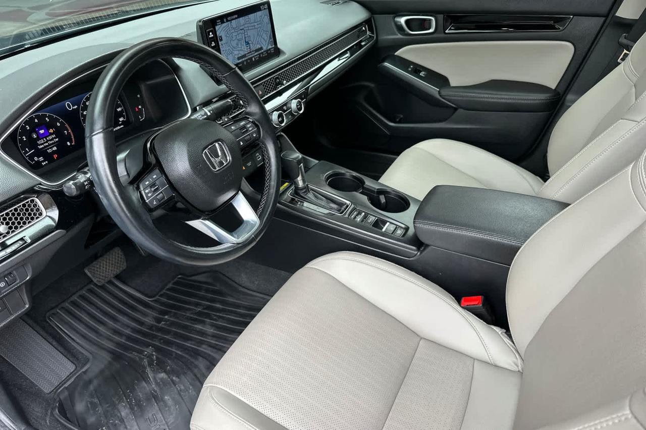2023 Honda Civic Touring Roseville CA