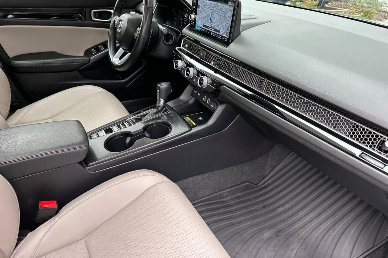 2023 Honda Civic Touring Roseville CA