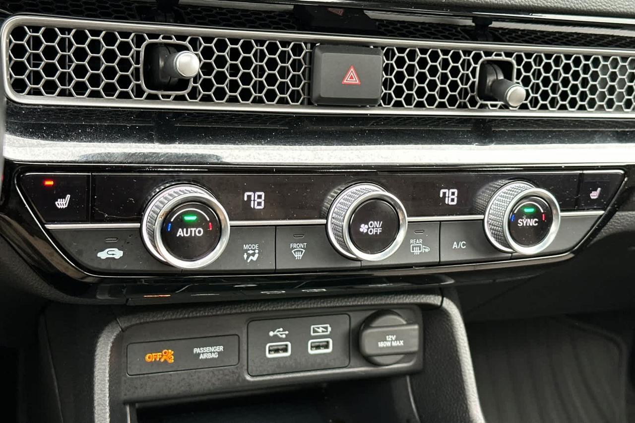 2023 Honda Civic Touring Roseville CA