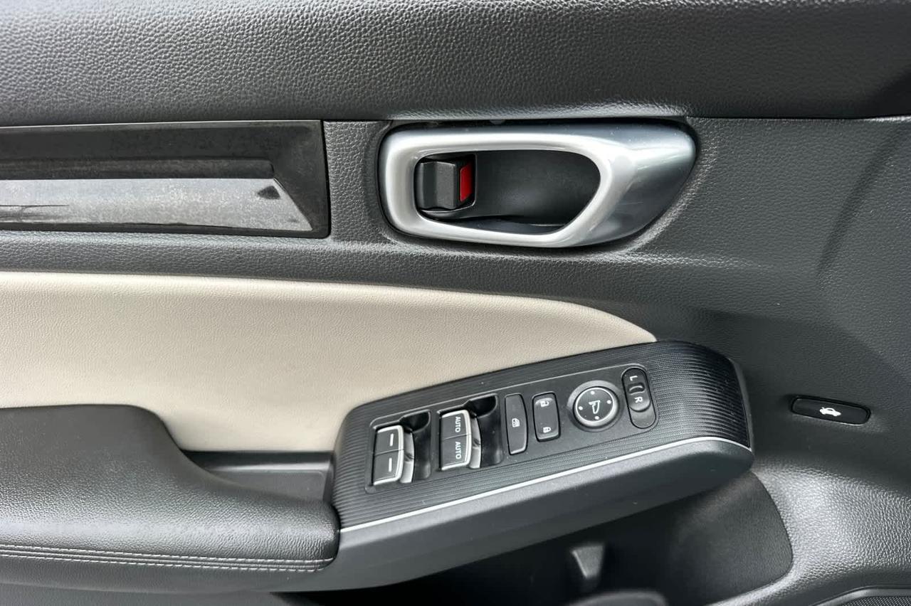 2023 Honda Civic Touring Roseville CA