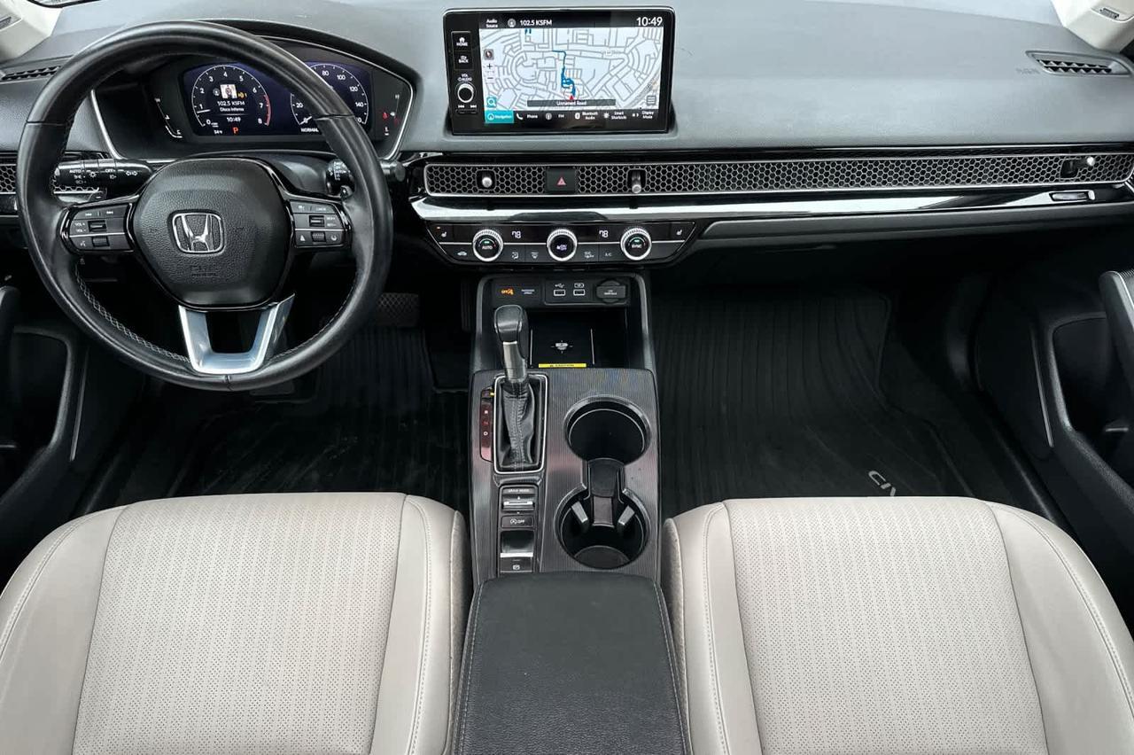 2023 Honda Civic Touring Roseville CA