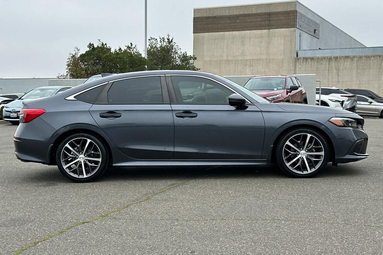 2023 Honda Civic Touring Roseville CA