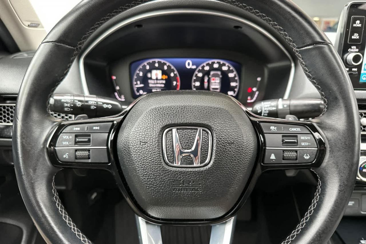 2023 Honda Civic Touring Roseville CA