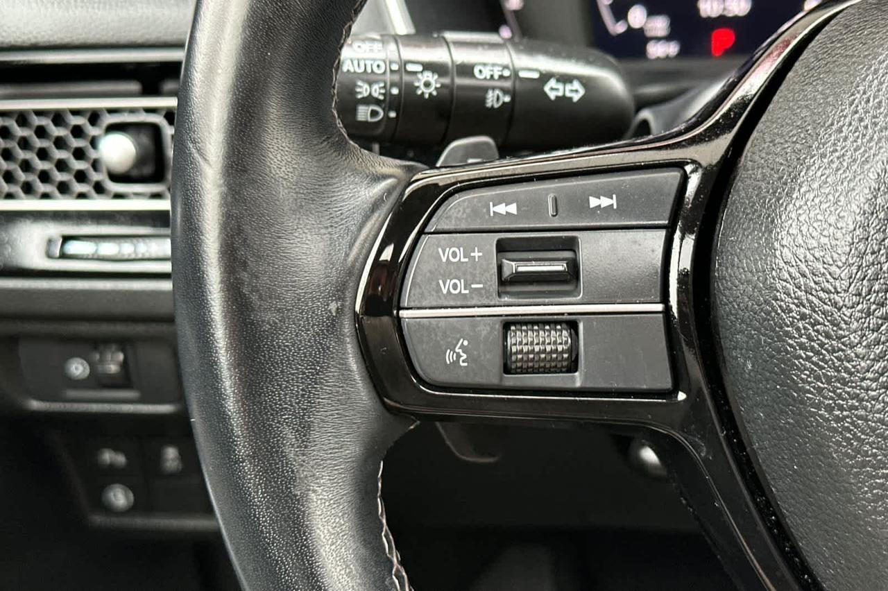 2023 Honda Civic Touring Roseville CA