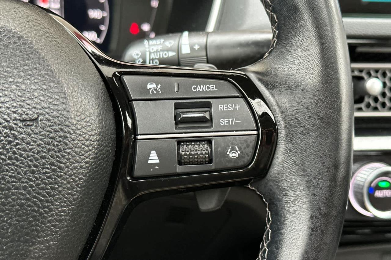 2023 Honda Civic Touring Roseville CA