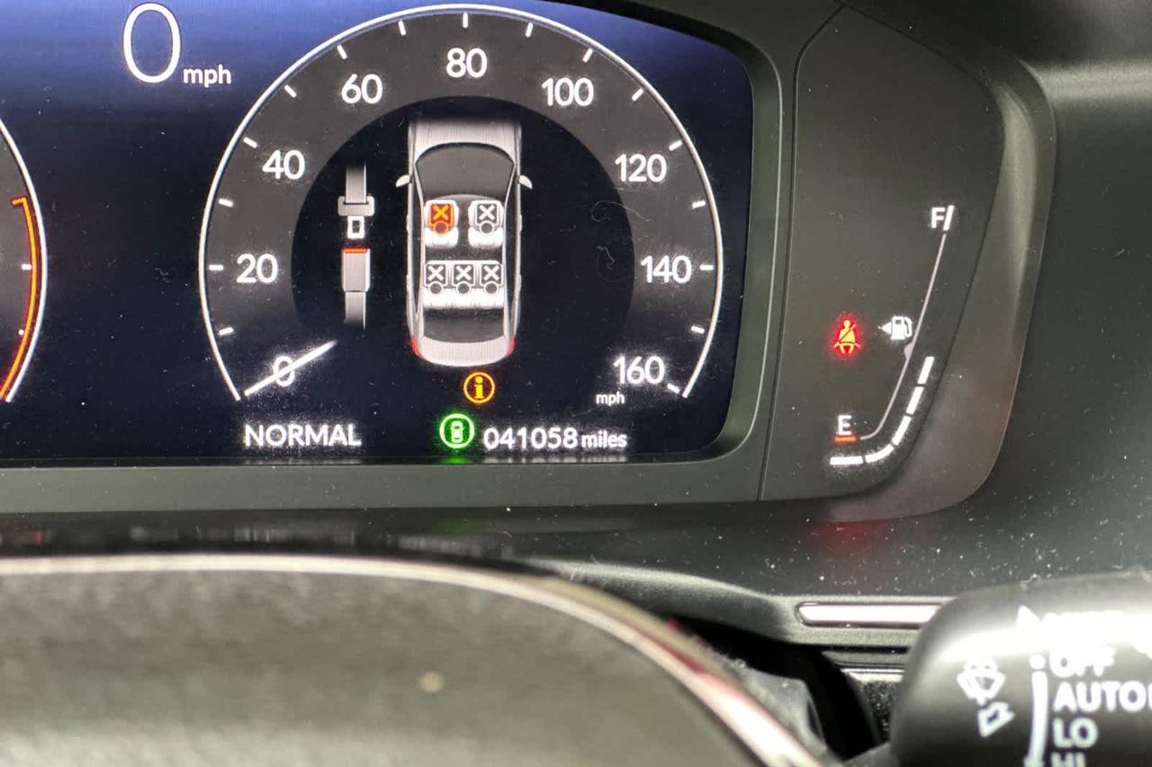 2023 Honda Civic Touring Roseville CA