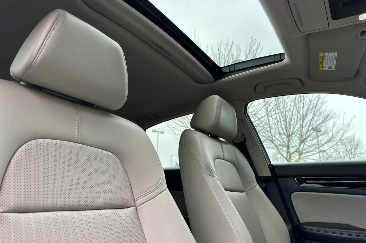 2023 Honda Civic Touring Roseville CA