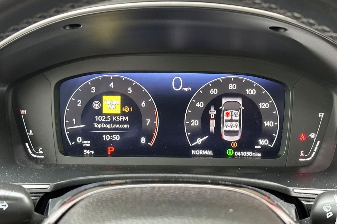 2023 Honda Civic Touring Roseville CA