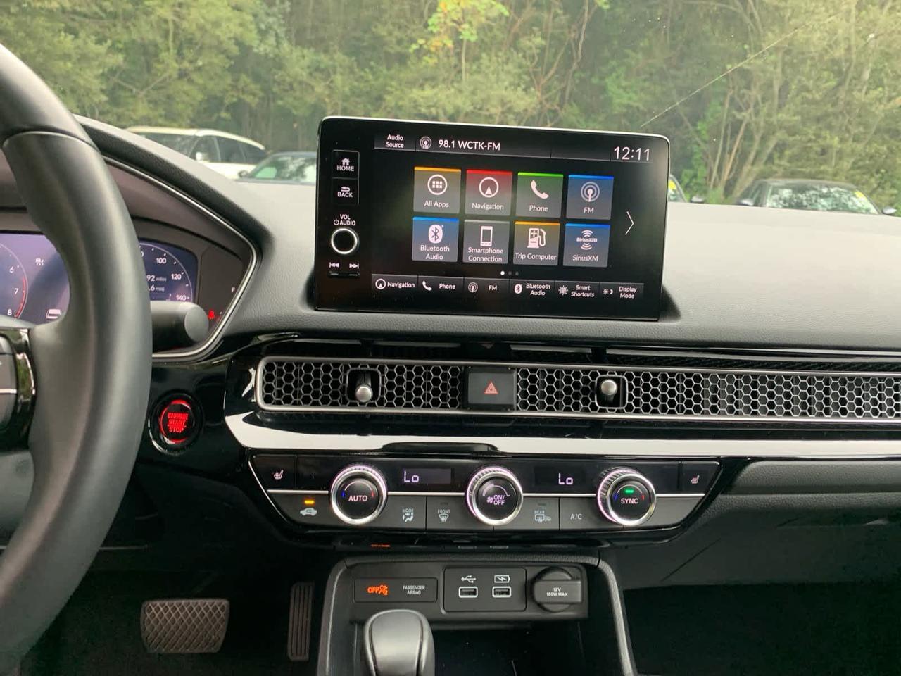 2023 Honda Civic Touring Dartmouth MA
