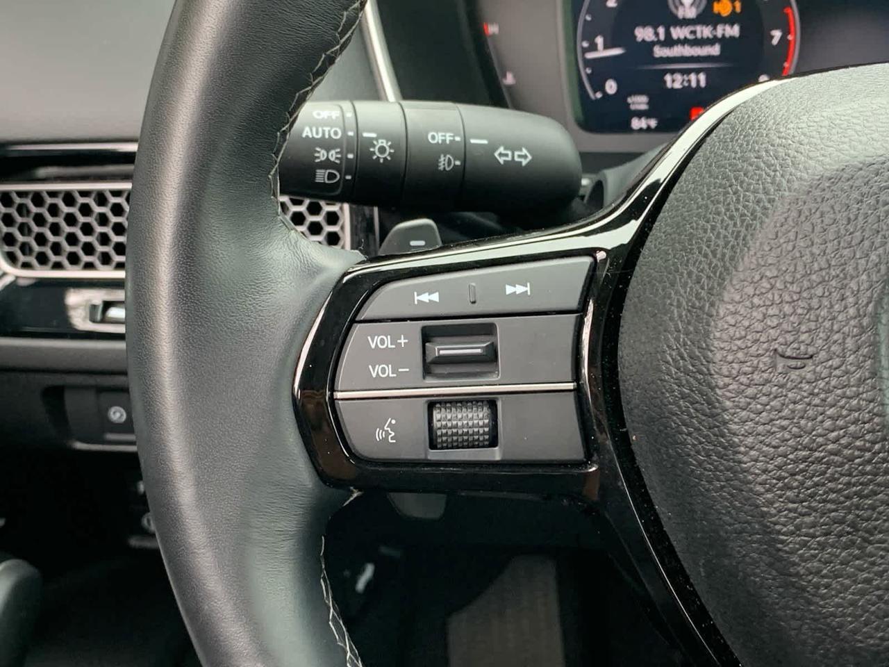 2023 Honda Civic Touring Dartmouth MA