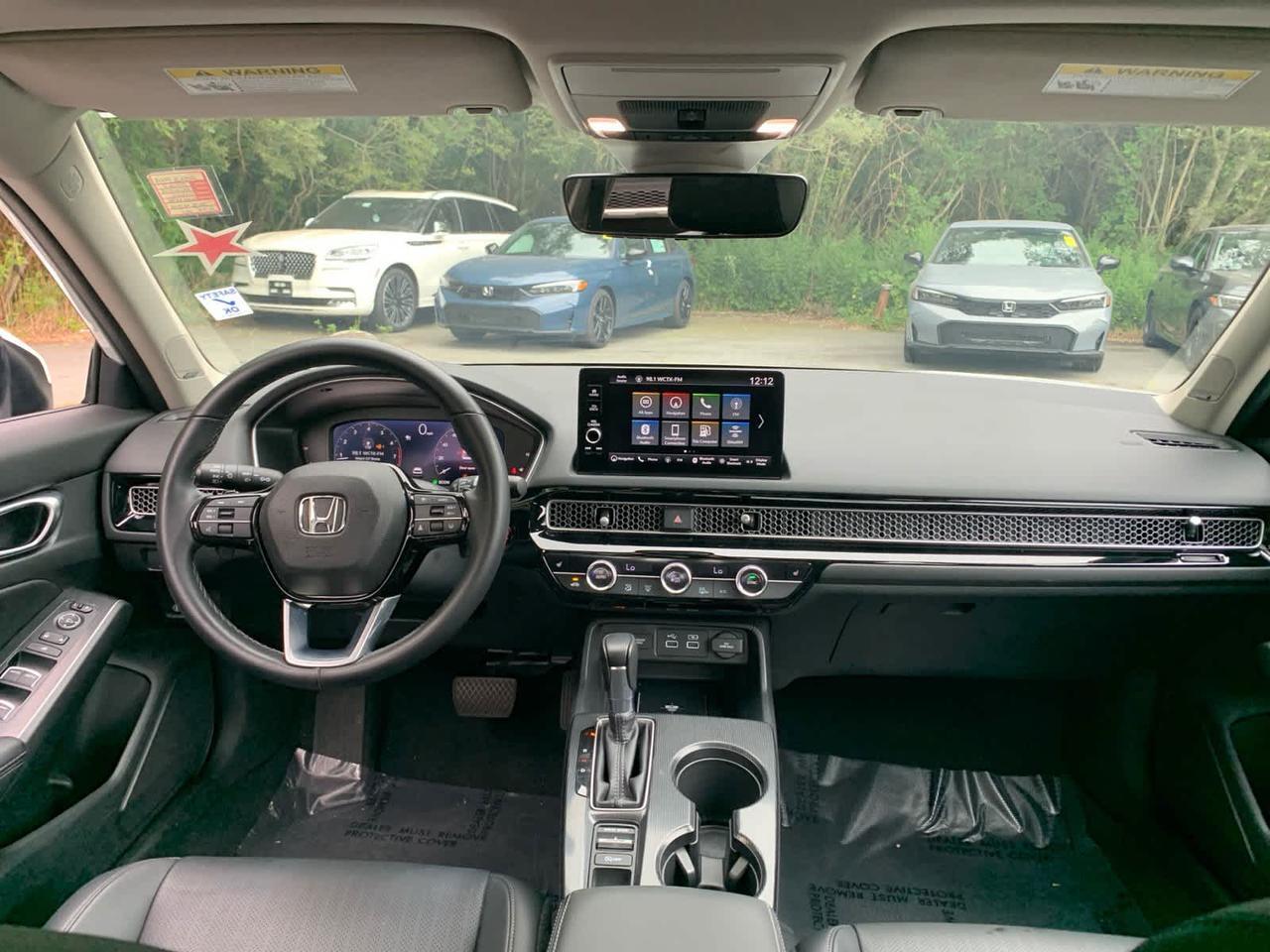 2023 Honda Civic Touring Dartmouth MA