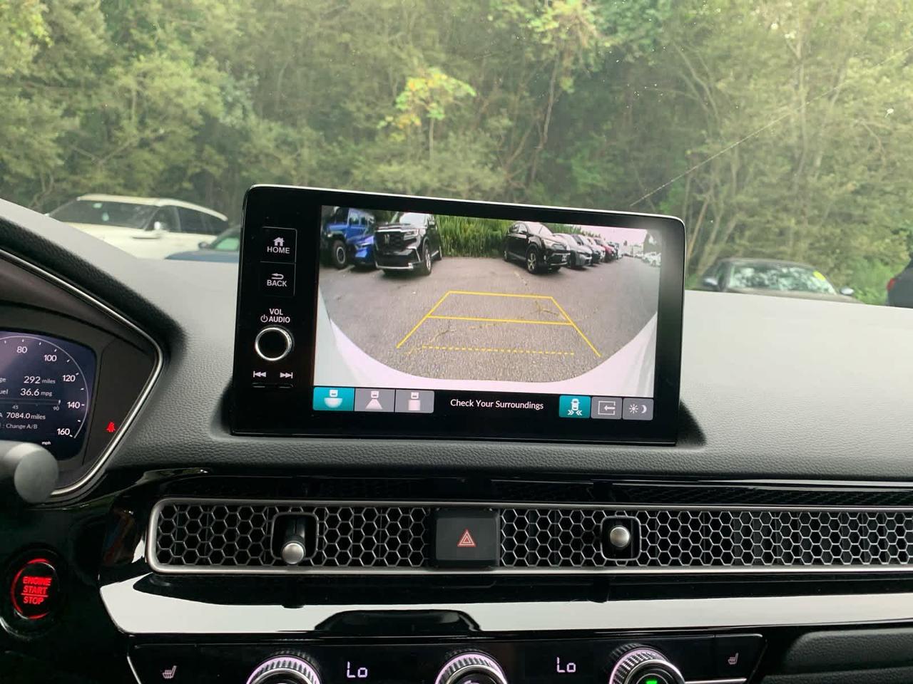 2023 Honda Civic Touring Dartmouth MA