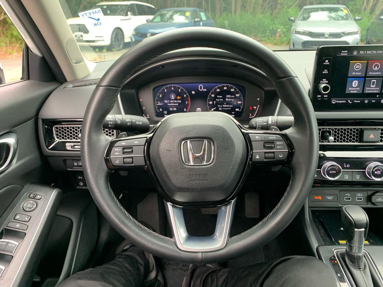 2023 Honda Civic Touring Dartmouth MA