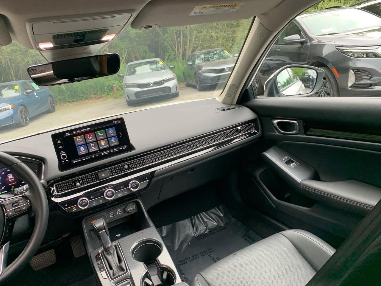 2023 Honda Civic Touring Dartmouth MA