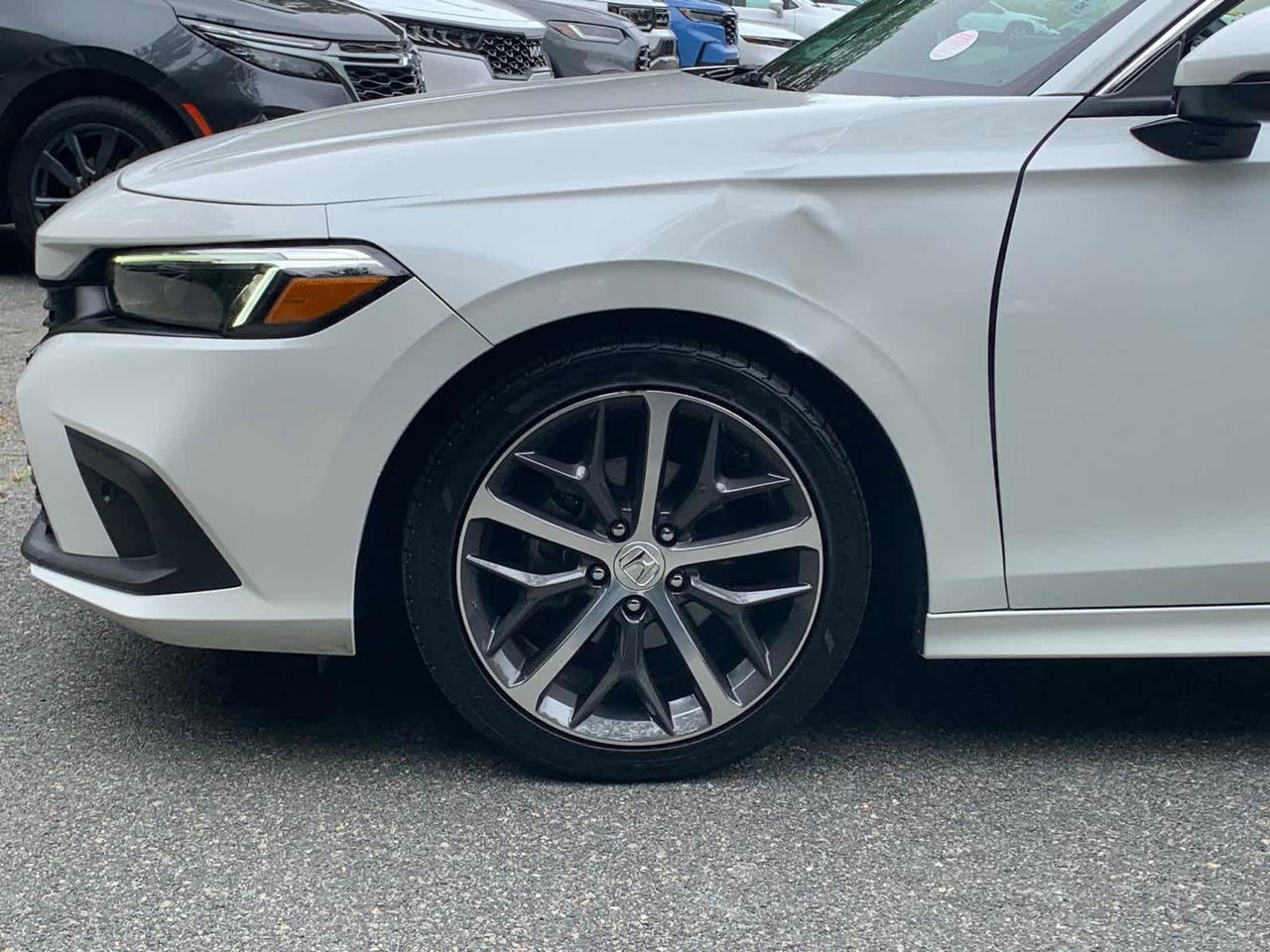 2023 Honda Civic Touring Dartmouth MA
