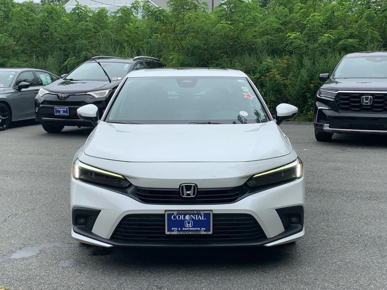 2023 Honda Civic Touring Dartmouth MA